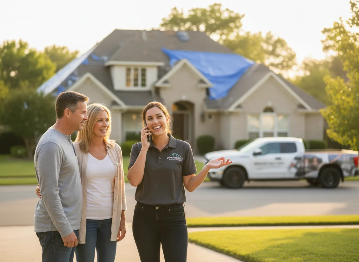 24-Hour Emergency Roof Leak Repair in Ethel, AR